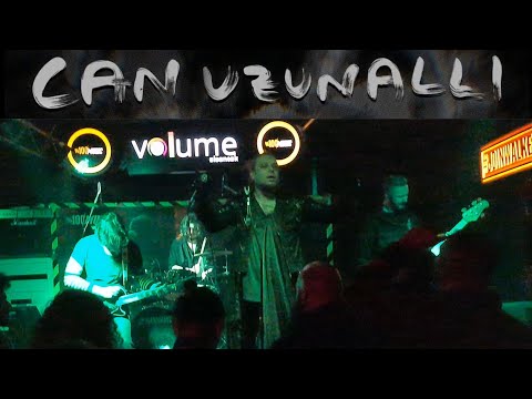 CAN UZUNALLI - Esaretin Bedelleri (Live At Volume Alsancak, 30.01.2022)