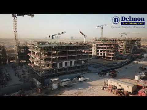 Ulma CC4 slab formwork