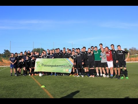 Trainingskamp Eemdijk 2016 Dag 1