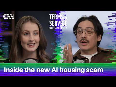 AIが住宅探しを覆す「ハウスフィッシング」 | 利用規約 (‘Housefishing’: How AI is upending home searches | Terms of Service)