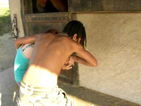 Matthias et Marion !!!