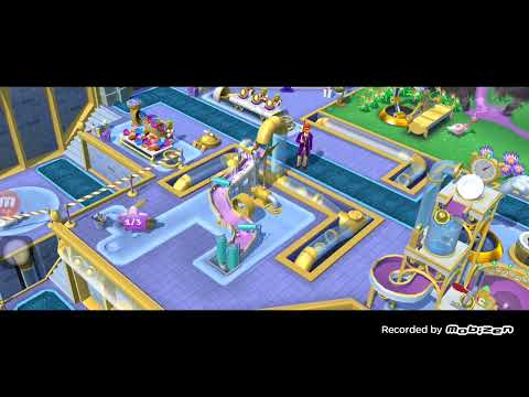 Wonka's World of Candy Level 830