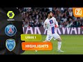 MESSI VERKEERT IN BLOEDVORM! ? | PSG vs Troyes | Ligue 1 2022/23 | Samenvatting