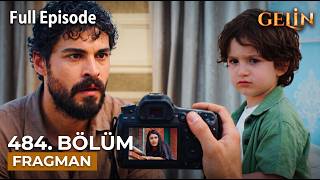 Gelin 484. Bölüm Fragmanı l Cihan, Hançer'in Yaşadığını Sonunda Öğreniyor...