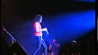Agent Steel - Evil Eye - (Live at Hammersmith Odeon, London, UK, 1987)