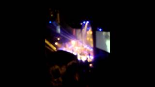 The Courteeners - Money - 7/12/12 - Manchester Arena!
