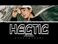 RM - 'Hectic' (with Colde) Lyrics [Color Coded_Han_Rom_Eng]