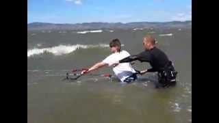 Recreo: Windwing Kite Week Pt. 1