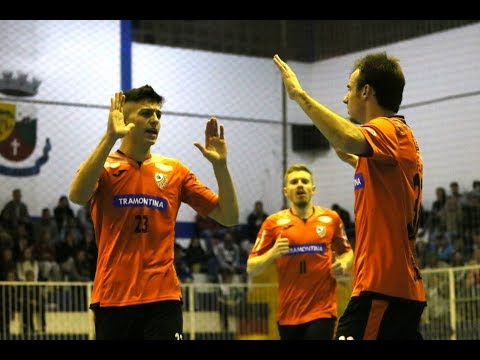 Liga Gaúcha 2018 - SASE 2x5 ACBF