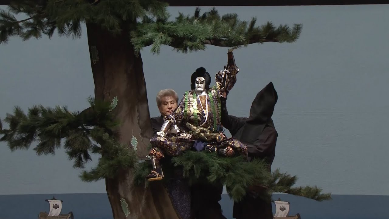 国立劇場令和8年2月文楽公演　通し狂言『絵本太功記』みどころ