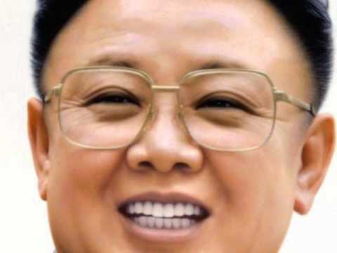 Funpark Bernd - Unserem Geliebten Führer (Offizielle Kim Jong II-Abschiedshyme)