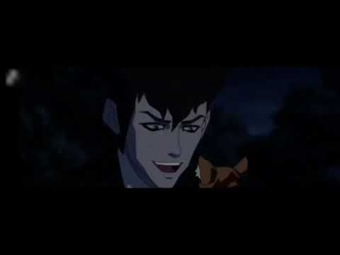 Young Justice 4x13  - Klarion Gets A New Anchor Scene