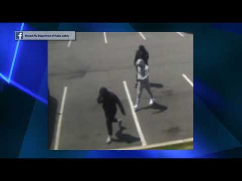 Newark Shooting Suspects