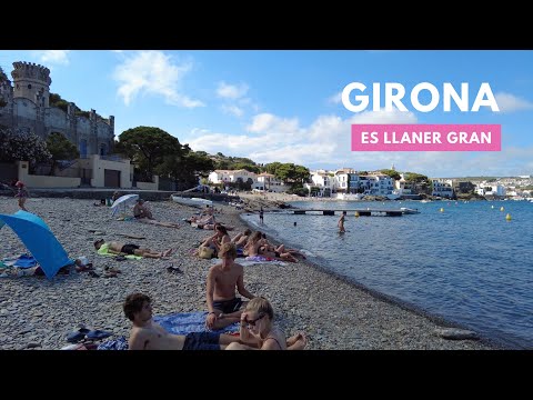 Girona Beach Walk 2023 - Es Llaner Gran / SPAIN