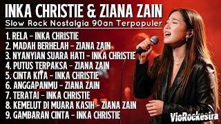 Download lagu Slow Rock 90an Terpopuler – Inka Christie & Ziana Zain | Full Cover Nostalgia by VioRockestra mp3