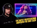 Vocalist S First Reaction To Alanna Lynise SZA S Nobody Gets Me Voice Playoffs