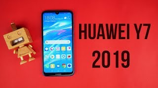 HUAWEI Y7 2019 3/32GB Midnight Black (51093HES) - відео 3