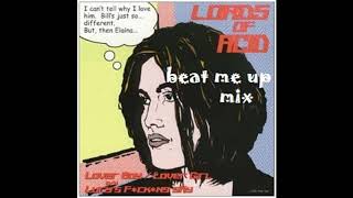 Lords of Acid - Lover Boy Lover Girl (bEat me up mix)