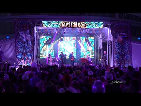 The New Mastersounds • High & Wide • Jam Cruise 16