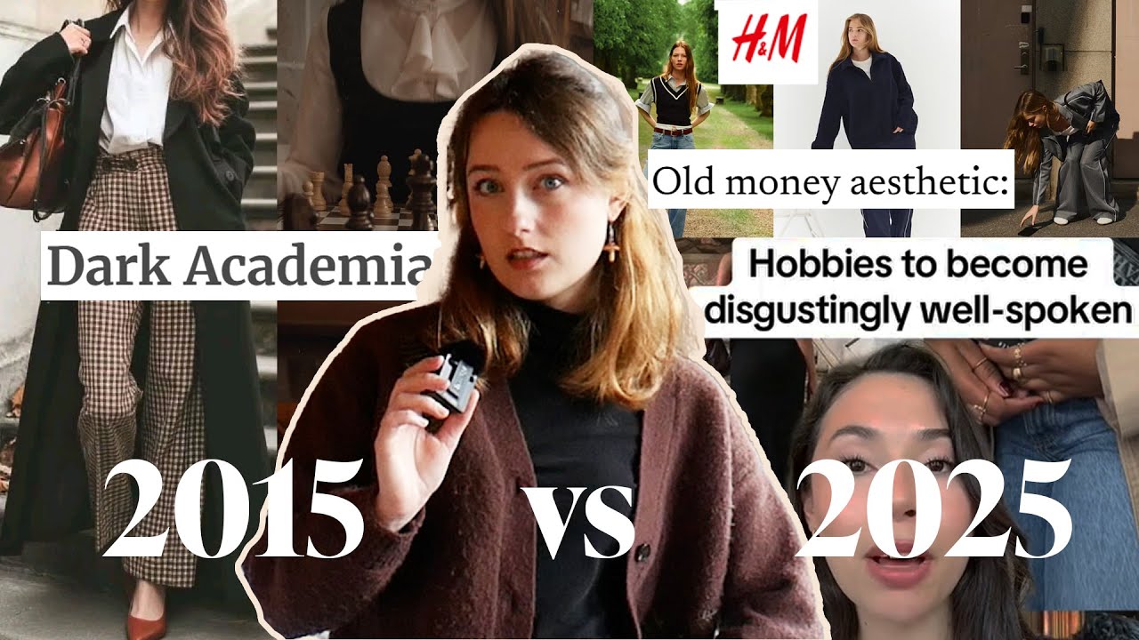 ‘dark academia’ has lost all meaning