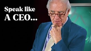 How to Communicate Like The 1% Elite (Jim Rohn Seminar)