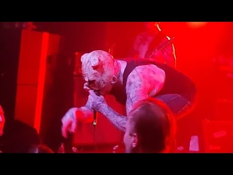 Razorrape live at Centrale Rock Pub 