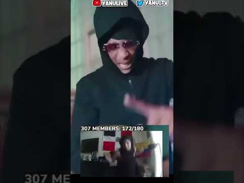 FIGGITY I fell #yanu #reacts #stream #youtube