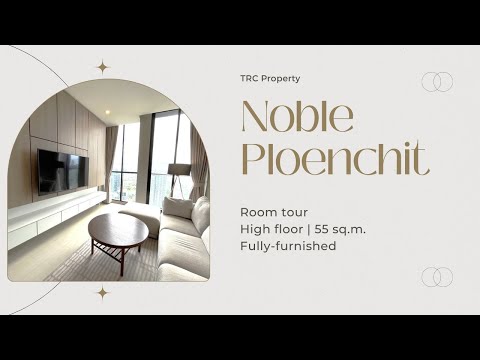 Noble Ploenchit, Bangkok, 1035 Ploenchit Road, Lumphini, Pathum Wan, Bangkok, 1 Bedroom, 56 sqm, Condo For Sale, by TRC Property, 500579602 - DDproperty.com