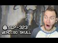 SO HUNGRY Reacting To SCP 323 Wendigo Skull By TheVolgun