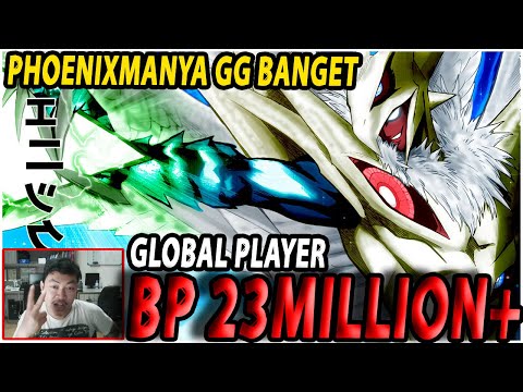 🔥🔥GLOBAL PLAYER DENGAN BP LEBIH DARI 23JUTA (YVMC BANGGA) - ONE PUNCH MAN:The Strongest