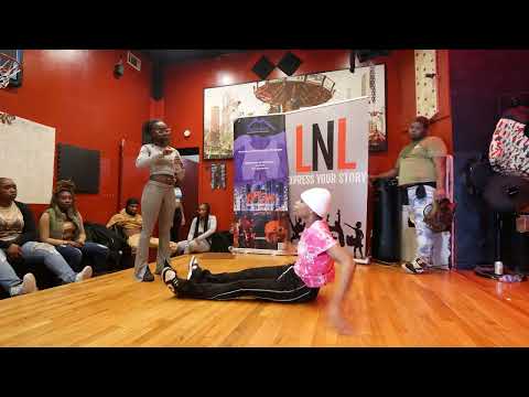 Dari Vs Nautika The LNL Face Off pt3