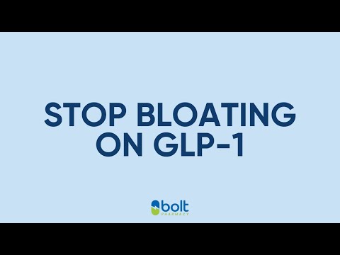 how to get rid of bloating on glp 1 How to stop bloating on GLP-1 medications