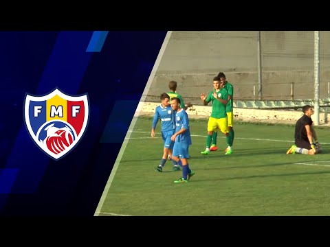 Zimbru-2  4-1 Real-Succes // Divizia A, 22.08.2017