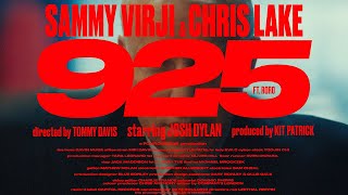 Sammy Virji & Chris Lake ft. RoRo - 925 (Official Video)