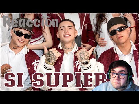 REACCIONANDO A La T y La M, ECKO - Si Supieras