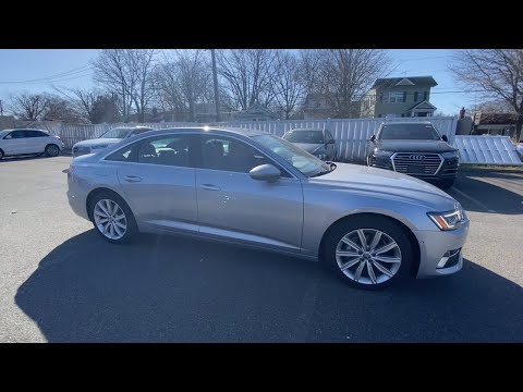 2020 Audi A6 Summit, Short Hills, Livingston, Westfield, Maplewood, NJ MDF21053L