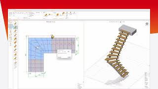 Adjust Stair Dimensions