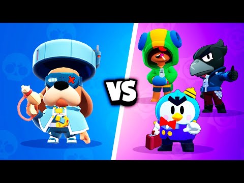 Il *NUOVO* Brawler RINGHIO Sfida TUTTI i Brawler ANIMALI! Con Grax Aggiornamento Brawl Stars ITA!