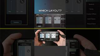 Which layout do you use? ❌ #pubgmobile #layout #trick #tips #copiercollertv #bgmi