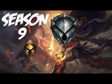 If you're stuck in silver in S9 watch this! (Get to gold by playing this champ!!)