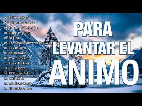 MÚSICA CRISTIANA PARA LEVANTAR EL ÁNIMO 2022 - ALABANZAS PARA ALIMENTAR EL ALMA - ADORACIÓN A DIOS