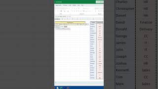 Unlock Excel Mastery: Dynamic Data Filtering with the FILTER Function - How to Tutorial