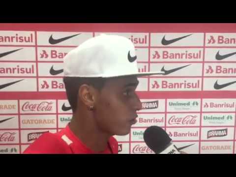 Alisson Farias - Inter 4 x 0 Cruzeiro-RS