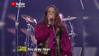 The Kelly Family - Key To My Heart | Tough Road Live Concert 1994