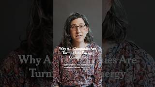 How A.I. Companies Are Turning Into Energy Companies