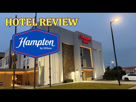 Hampton Inn Hotel Review - Santee, SC