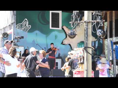 Brendan Chartrand - Interlake Swing