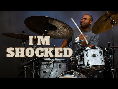 Pearl Professional Series - Isac Jamba Drum Solo