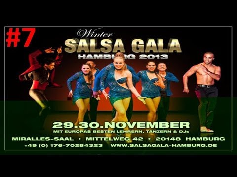 Salsa Gala Hamburg - Show 7 (Winter 2013)