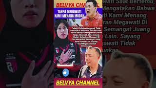Download lagu Pelatih Philipina Heran Megawati Tidak Dimainkan ‼️#proliga #shorts #vleague mp3